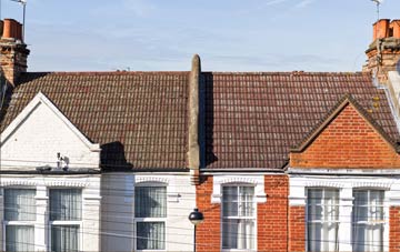 clay roofing Bishpool, Newport