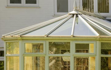 conservatory roof repair Bishpool, Newport