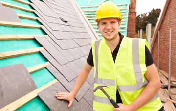 find trusted Bishpool roofers in Newport