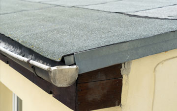 Bishpool flat garage roofing repairs