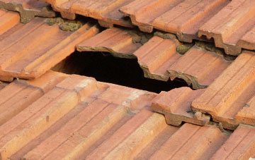 roof repair Bishpool, Newport