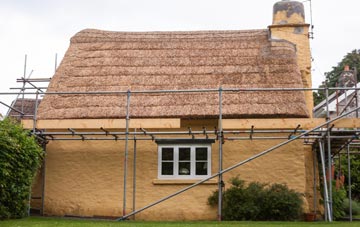 Bishpool thatch roofing costs